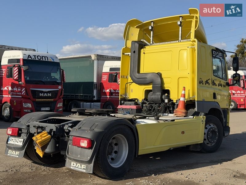 Тягач DAF CF 2015 в Житомирі