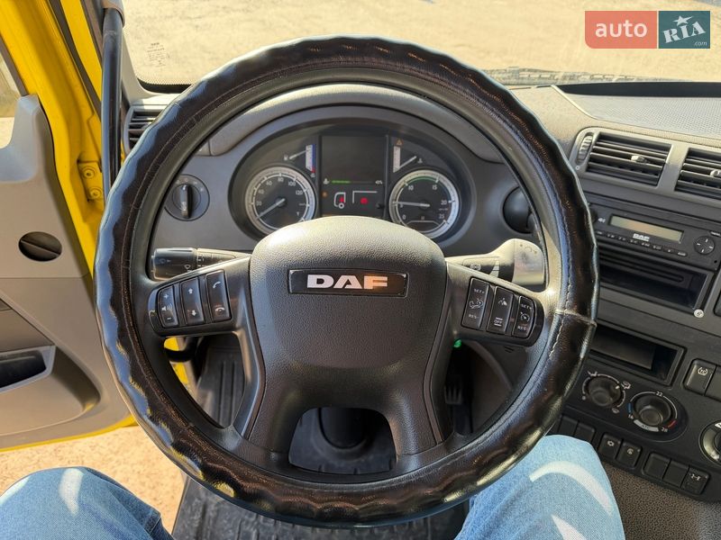 Тягач DAF CF 2015 в Житомирі