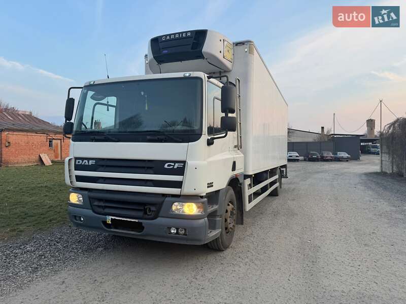 DAF CF 2006