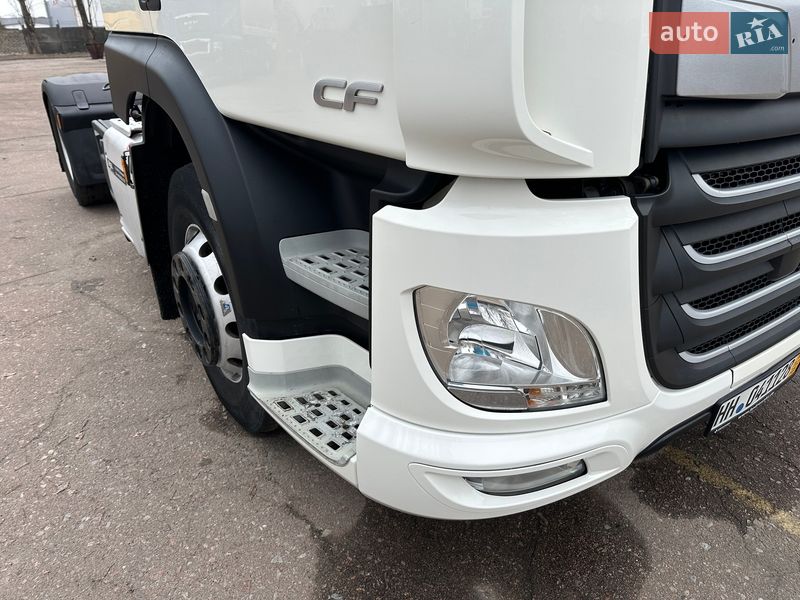 Тягач DAF CF 2018 в Киеве
