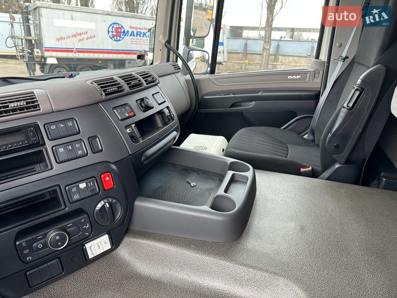 Тягач DAF CF 2018 в Киеве