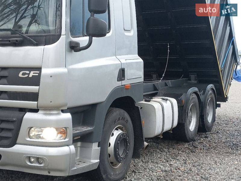 Самосвал DAF CF 2012 в Умани