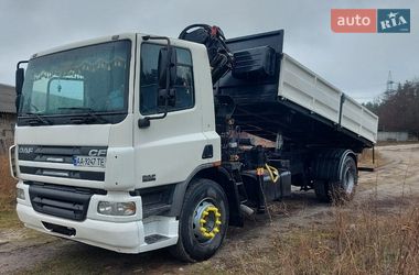 Кран-манипулятор DAF CF 2005 в Киеве
