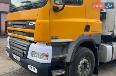 Цистерна DAF CF 2011 в Березане фото 3 Цистерна DAF CF 2011 в Березане