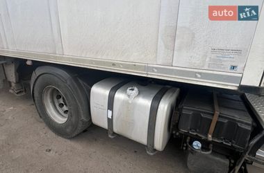Цистерна DAF CF 2011 в Березані