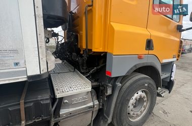 Цистерна DAF CF 2011 в Березане фото 5 Цистерна DAF CF 2011 в Березане