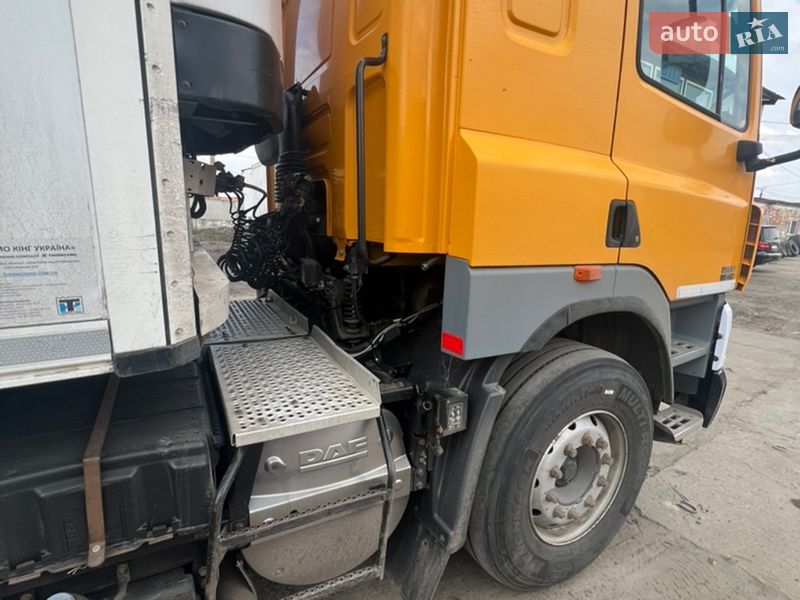 Цистерна DAF CF 2011 в Березане фото 5 Цистерна DAF CF 2011 в Березане