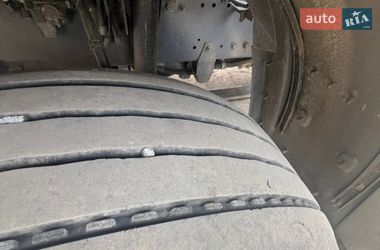 Цистерна DAF CF 2011 в Березані