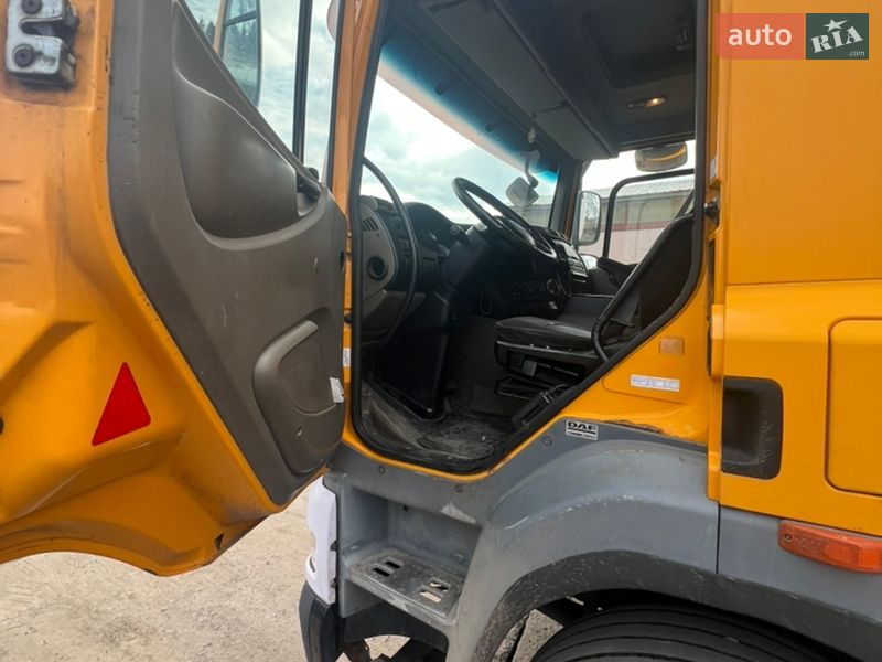 Цистерна DAF CF 2011 в Березане фото 7 Цистерна DAF CF 2011 в Березане