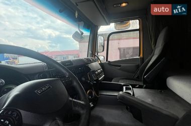Цистерна DAF CF 2011 в Березані