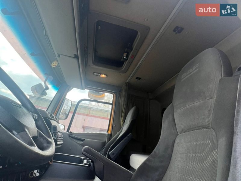Цистерна DAF CF 2011 в Березане фото 9 Цистерна DAF CF 2011 в Березане