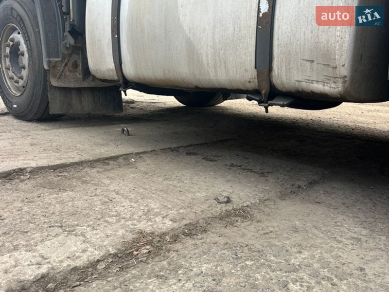 Цистерна DAF CF 2011 в Березане фото 12 Цистерна DAF CF 2011 в Березане