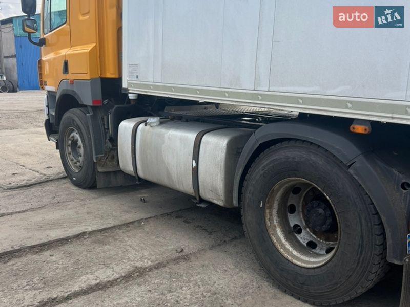 Цистерна DAF CF 2011 в Березане фото 13 Цистерна DAF CF 2011 в Березане