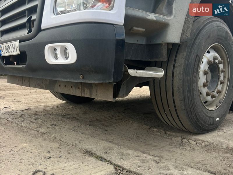 Цистерна DAF CF 2011 в Березане фото 14 Цистерна DAF CF 2011 в Березане
