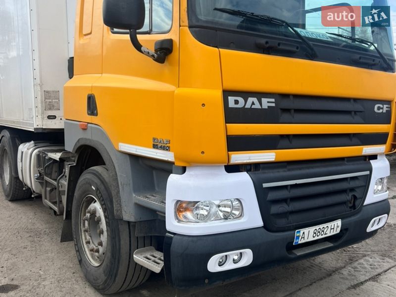 Цистерна DAF CF 2011 в Березане фото 15 Цистерна DAF CF 2011 в Березане