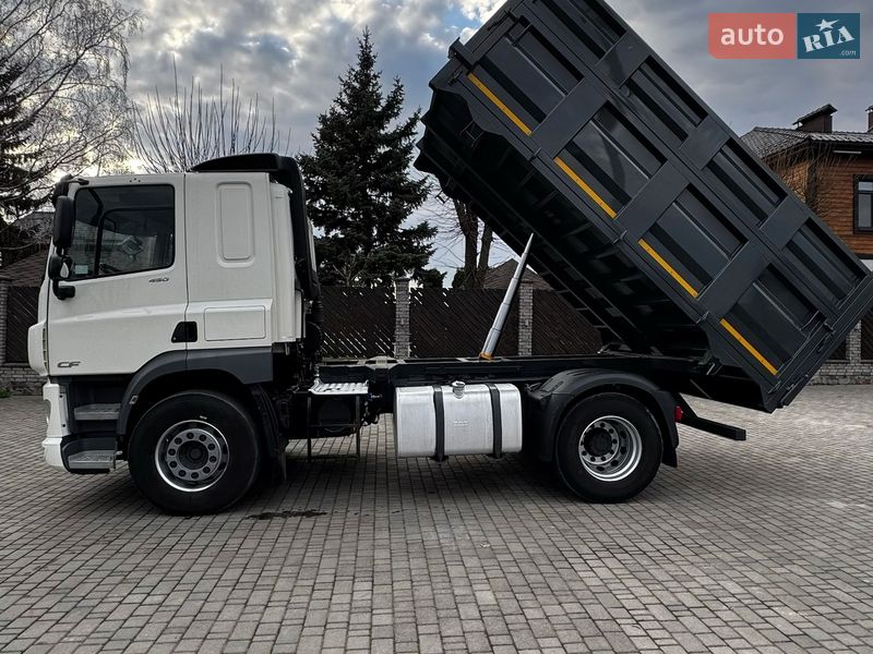 Самосвал DAF CF 2017 в Луцке