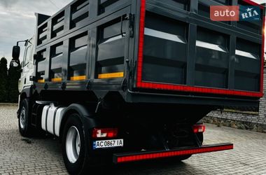 Самосвал DAF CF 2017 в Луцке