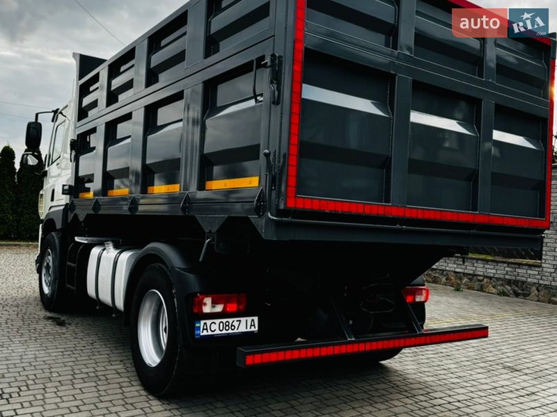 Самосвал DAF CF 2017 в Луцке