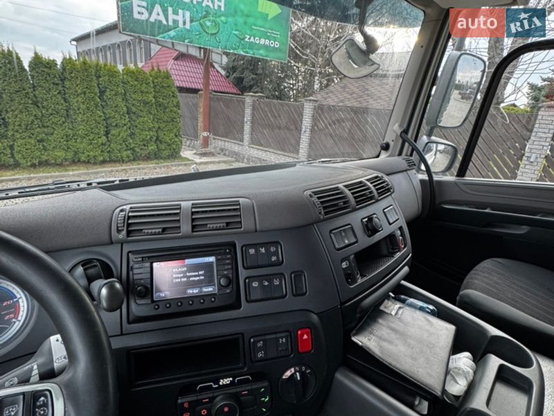 Самосвал DAF CF 2017 в Луцке