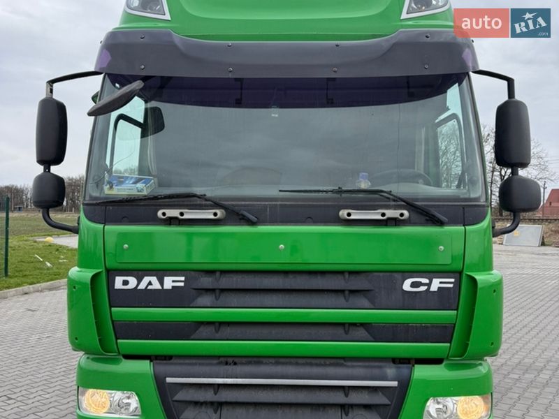 Кран-маніпулятор DAF CF 2010 в Луцьку