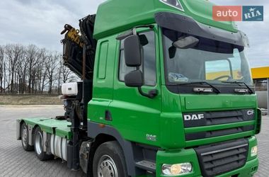 Кран-манипулятор DAF CF 2010 в Луцке