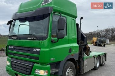 Кран-манипулятор DAF CF 2010 в Луцке