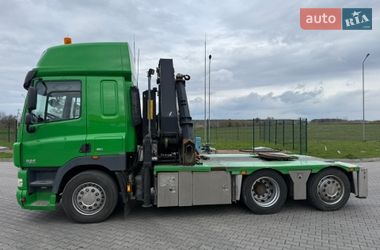 Кран-манипулятор DAF CF 2010 в Луцке