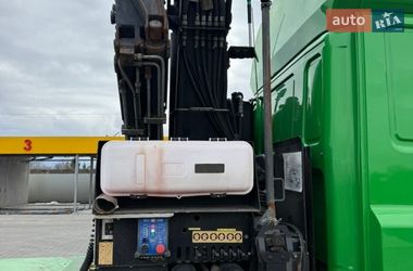 Кран-манипулятор DAF CF 2010 в Луцке