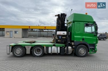 Кран-манипулятор DAF CF 2010 в Луцке