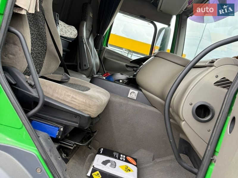 Кран-маніпулятор DAF CF 2010 в Луцьку