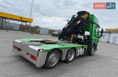 Кран-манипулятор DAF CF 2010 в Луцке