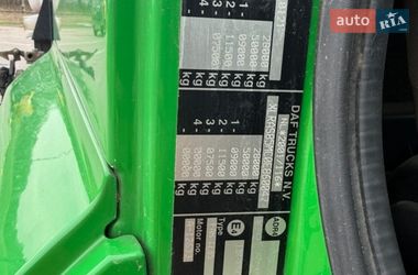 Кран-манипулятор DAF CF 2010 в Луцке