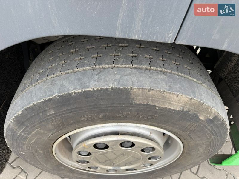 Кран-манипулятор DAF CF 2010 в Луцке