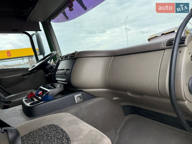 Кран-маніпулятор DAF CF 2010 в Луцьку