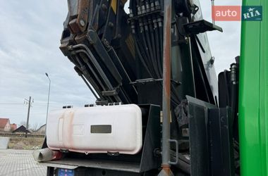 Кран-манипулятор DAF CF 2010 в Луцке
