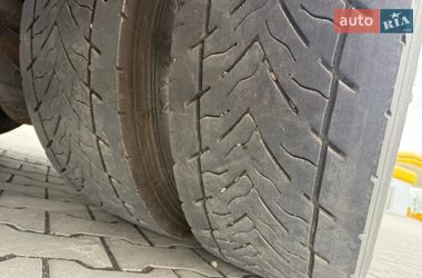 Кран-манипулятор DAF CF 2010 в Луцке