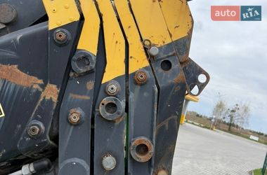 Кран-маніпулятор DAF CF 2010 в Луцьку