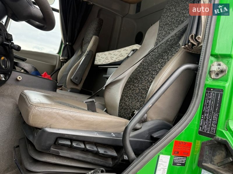 Кран-манипулятор DAF CF 2010 в Луцке