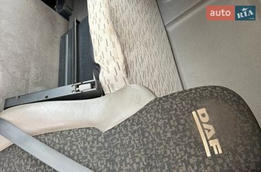 Кран-маніпулятор DAF CF 2010 в Луцьку