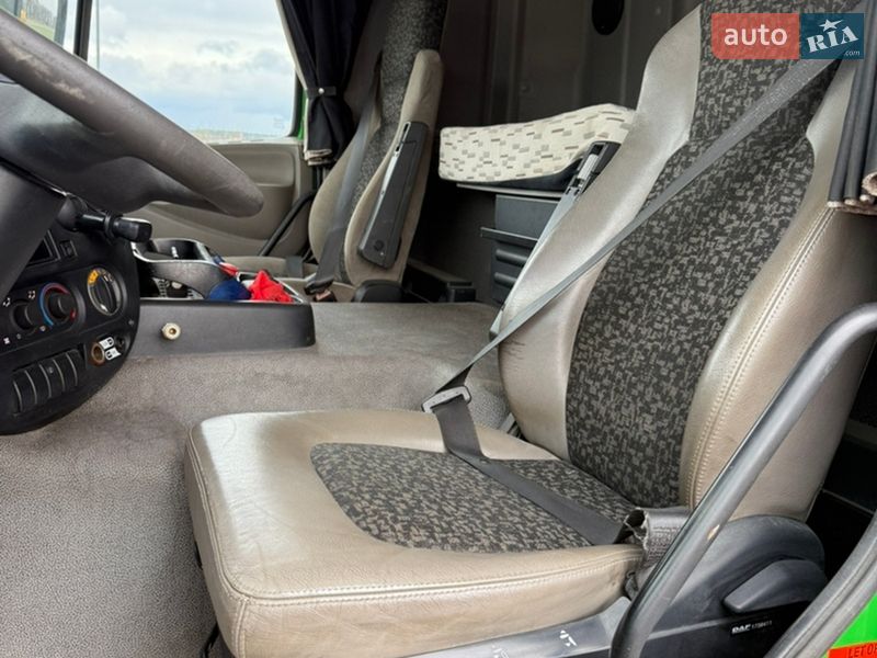 Кран-манипулятор DAF CF 2010 в Луцке