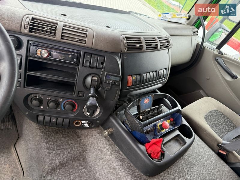 Кран-манипулятор DAF CF 2010 в Луцке