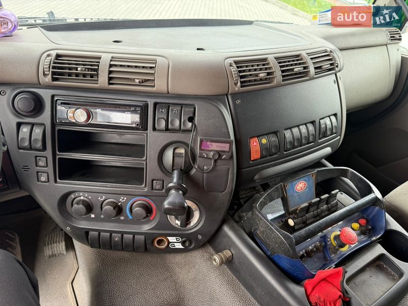 Кран-маніпулятор DAF CF 2010 в Луцьку