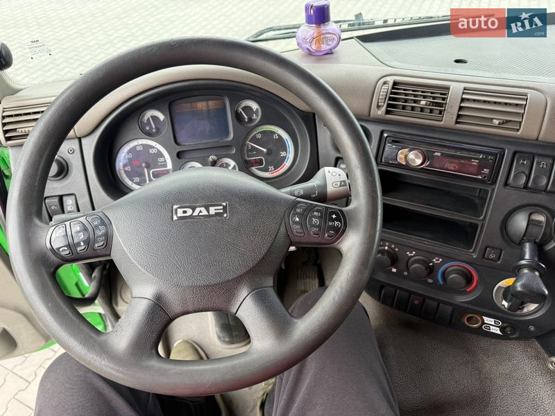 Кран-манипулятор DAF CF 2010 в Луцке