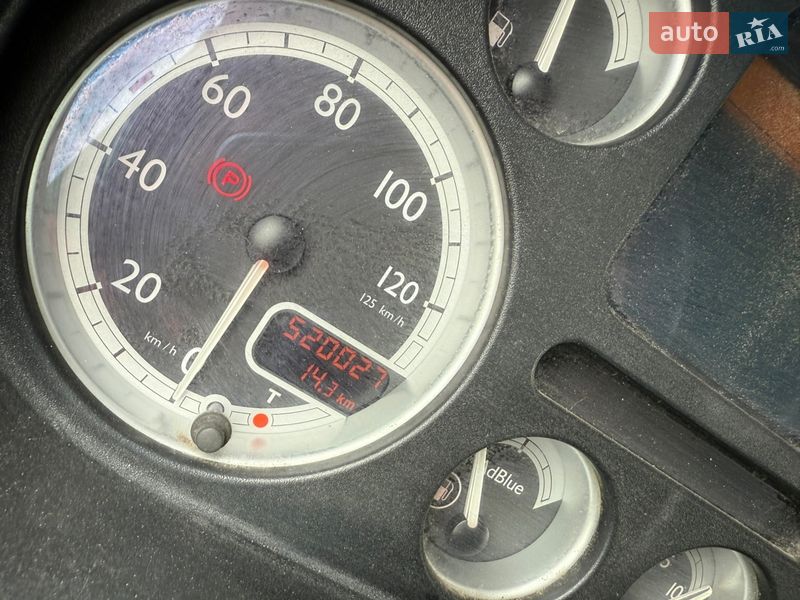 Кран-манипулятор DAF CF 2010 в Луцке