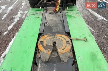 Кран-маніпулятор DAF CF 2010 в Луцьку