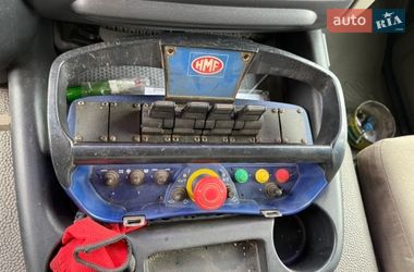 Кран-манипулятор DAF CF 2010 в Луцке