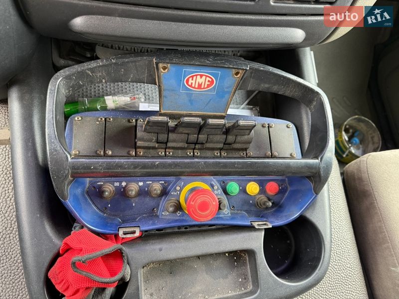 Кран-манипулятор DAF CF 2010 в Луцке