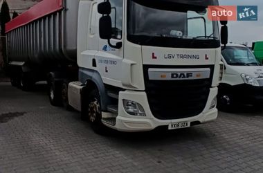 Тягач DAF CF 2016 в Бучаче