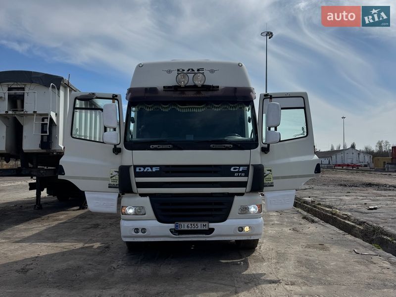 Тягач DAF CF 2008 в Полтаве