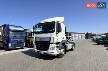 Тягач DAF CF 2015 в Виннице